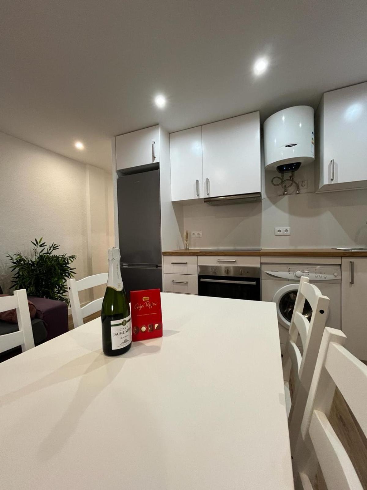 San Vicente Raspeig Apartamento Oasis Mediterraneo מראה חיצוני תמונה