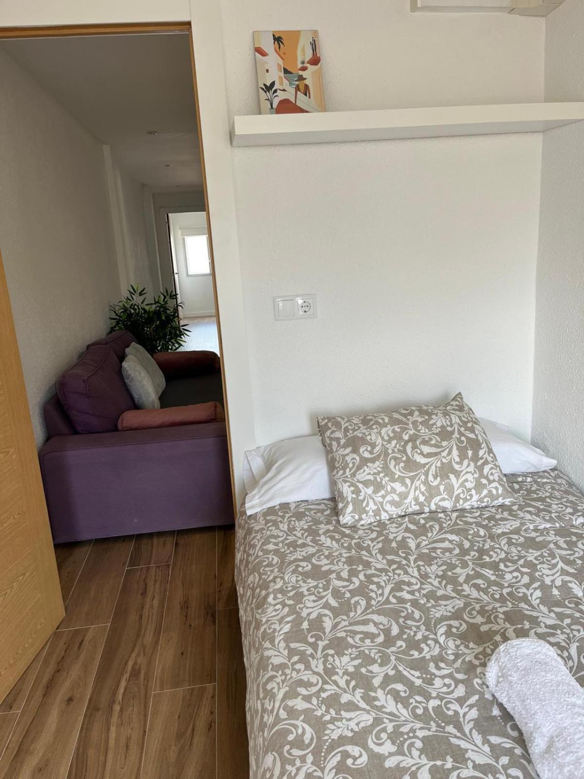 San Vicente Raspeig Apartamento Oasis Mediterraneo מראה חיצוני תמונה